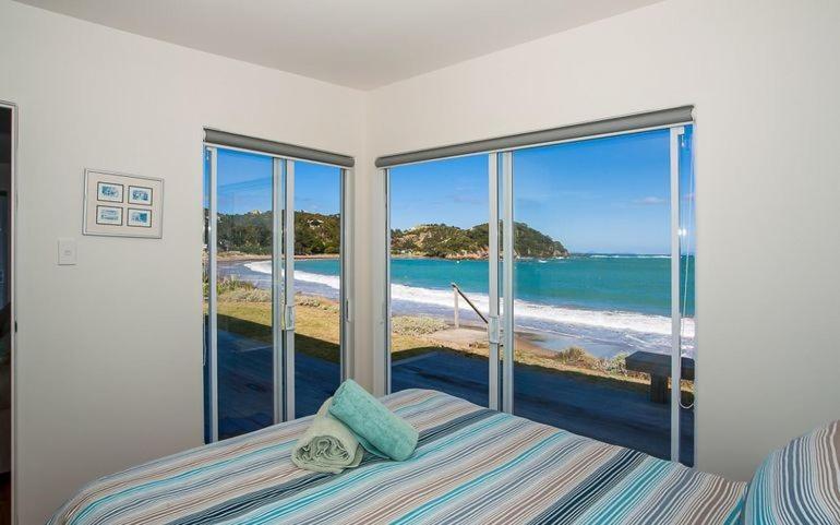 Shoreside - Tutukaka Holiday Home Экстерьер фото